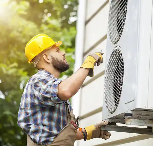 hvac services West Valley